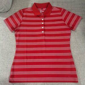 Women’s Nike drifit polo